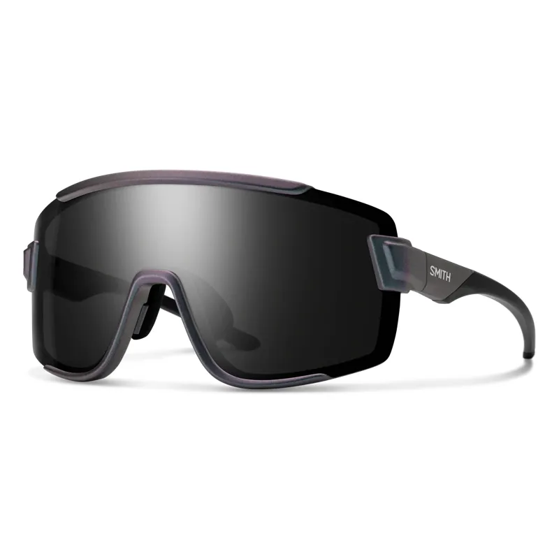 Smith Wildcat in Matte Fathom with ChromaPop Black Lens