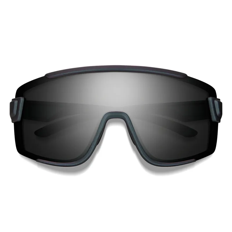 Smith Wildcat in Matte Fathom with ChromaPop Black Lens-1