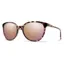 Smith Cheetah in B4Bc with ChromaPop Rose Gold Mirror Lens