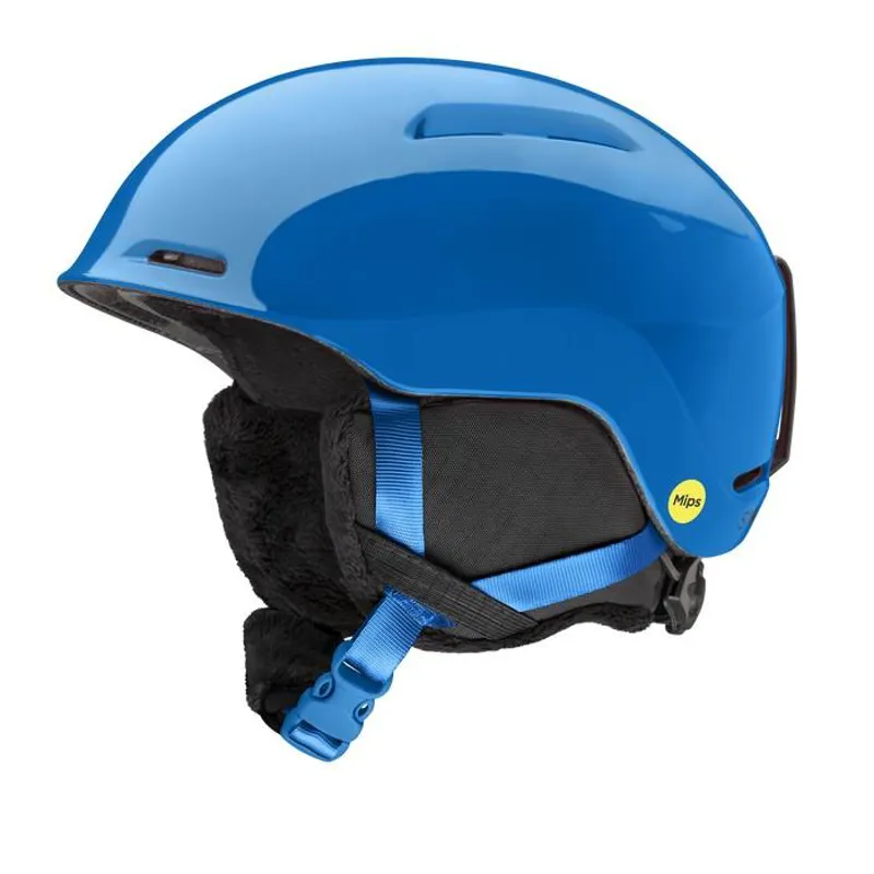 Smith Glide Jr Mips Snow Helmet in Cobalt