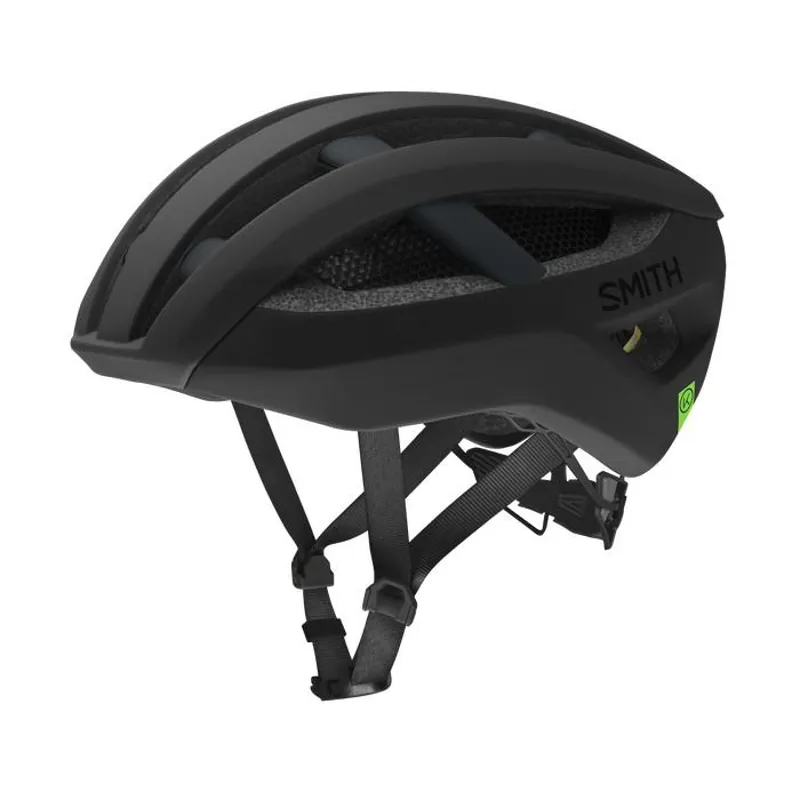Smith Network Mips Bike Helmet in Matte Blackout