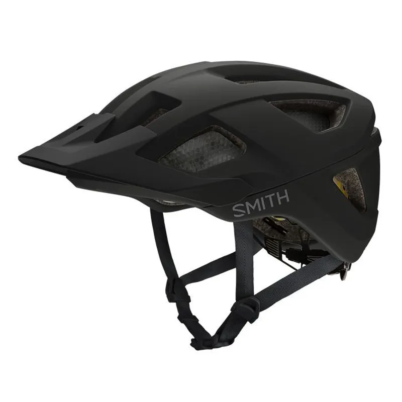 Smith Session MIPS Bike Helmet in Matte Black