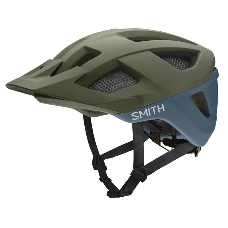 Smith Session Mips Bike Helmet in Matte Moss
