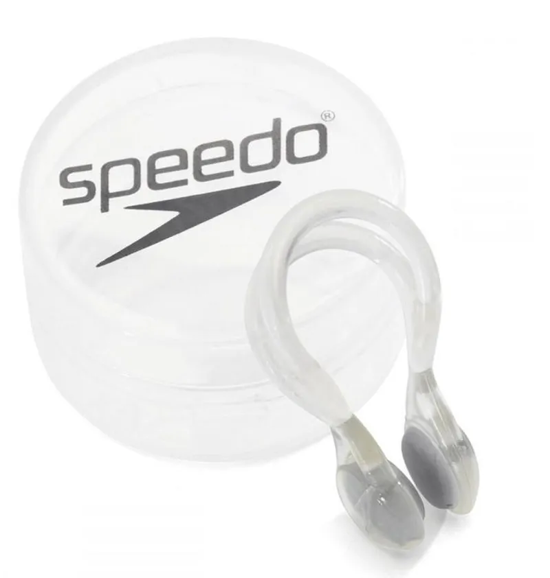 Speedo Liquid Comfort Nose in Clear