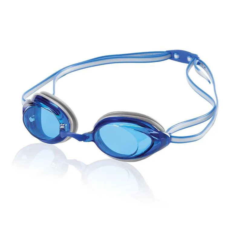 Speedo Vanquisher 2.0 Goggle in Blue