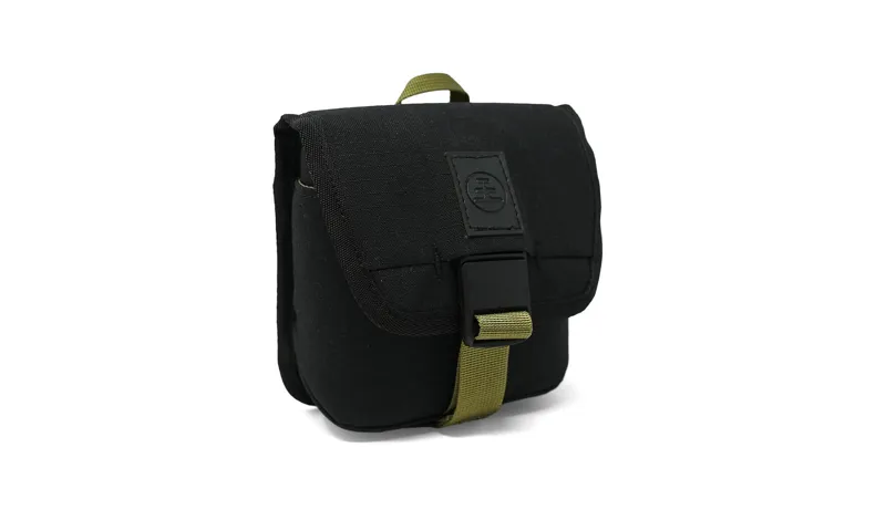 Nocs Standard Issue 25mm Binocular Pouch in Charcoal Black-2