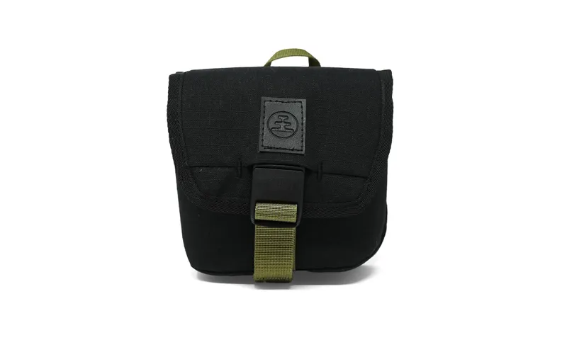 Nocs Standard Issue 25mm Binocular Pouch in Charcoal Black-1