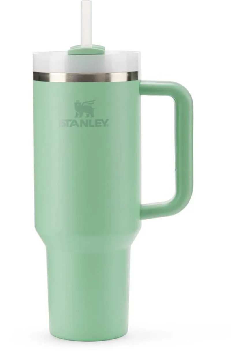 Stanley Quencher H2.0 Flowstate Tumbler 40Oz in Jade