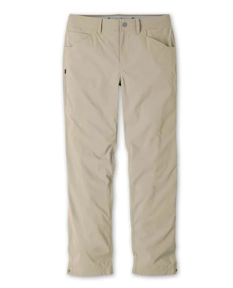 Stio Cut Bank Pant in Faded Oak