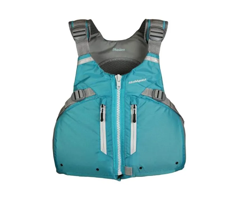 Stohlquist Cruiser Pfd in Turquoise