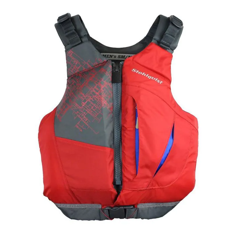 Stohlquist Escape Pfd in Red