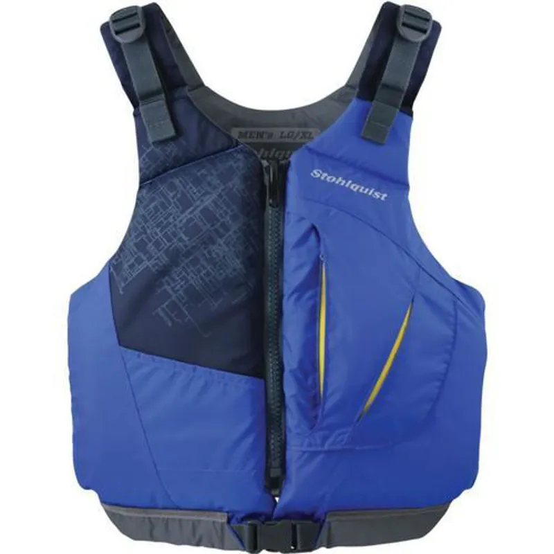 Stohlquist Escape Pfd in Royal Blue