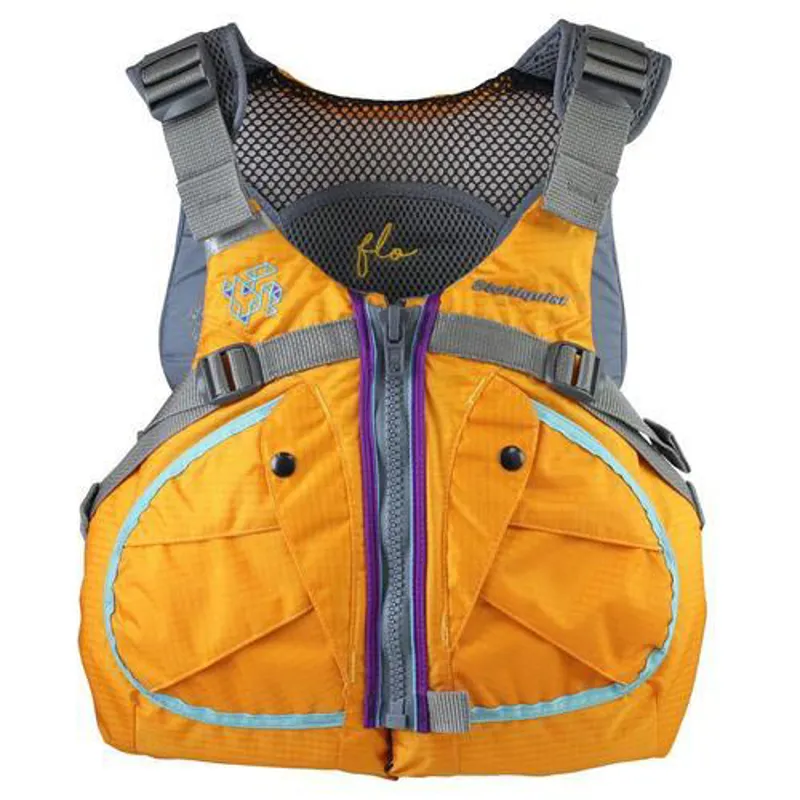Stohlquist Flo Pfd in Orange