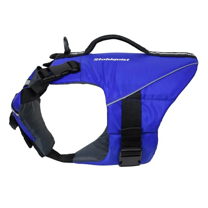 Stohlquist Pup Float Deluxe Pfd in Blue