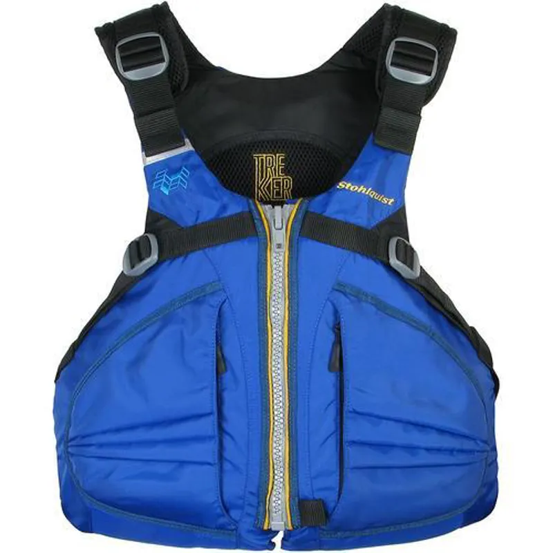 Stohlquist Trekker Pfd in Sapphire Blue