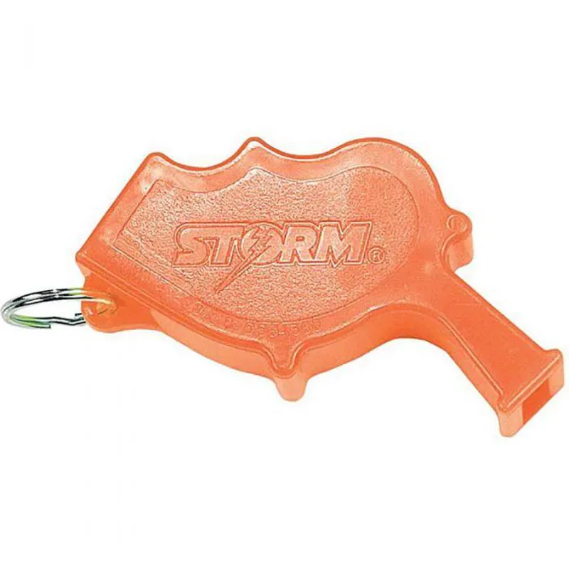Storm Storm Whistle in Orange