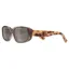 Suncloud Lane Sunglasses Sepia Crystal w/Polarized Gray Lens