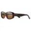 Suncloud Lane Sunglasses Tortoise w/Polarized Brown Lens
