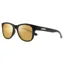 Suncloud Leeway Sunglasses Matte Black w/Polarized Sienna Mirror Lens
