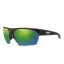 Suncloud Rival Sunglasses Matte Tortoise w/Polarized Green Mirror Lens