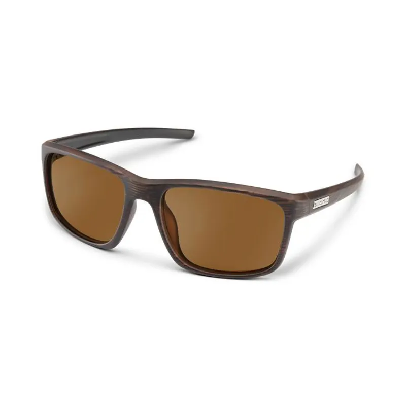 Suncloud Respek in Burnished Brown/Brown