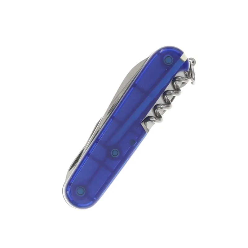 Swiss Army Knives Climber Pocket Knife in Sapphire-2