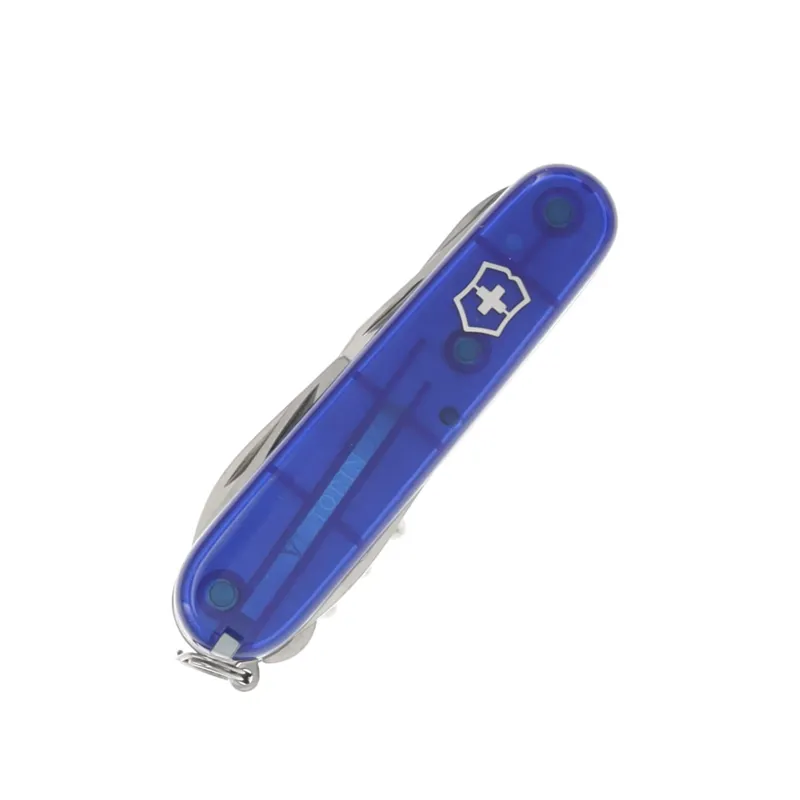 Swiss Army Knives Climber Pocket Knife in Sapphire-1