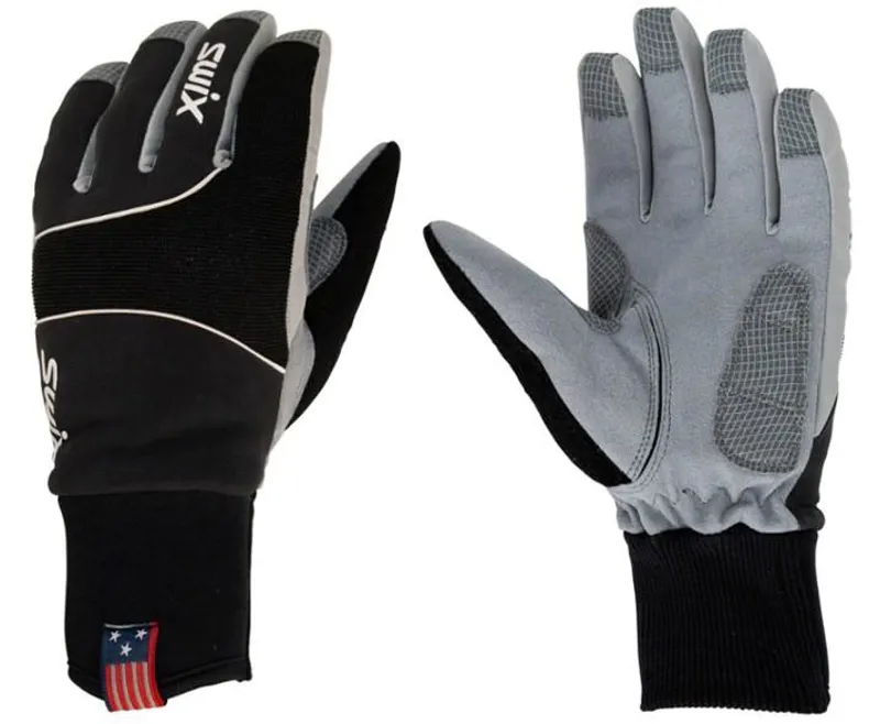Swix Star Xc 3.0 Glove in Black/Silver