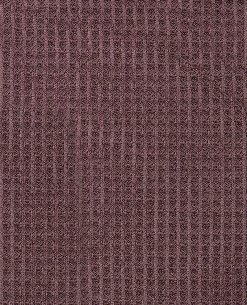 Toad and Co. Bitterroot Long Sleeve Crew in Raisin-3