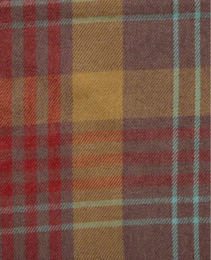 Toad and Co. Ranchero Long Sleeve Shirt in Carob Pattern-4