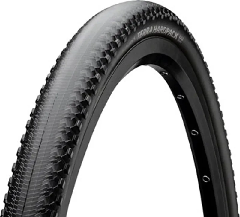 Continental - Terra Hardpack Tire - 700 X 50