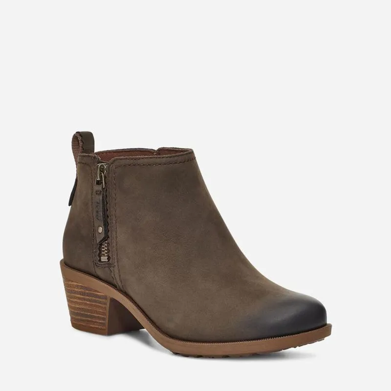 Teva Anaya Bootie Rr in Brown