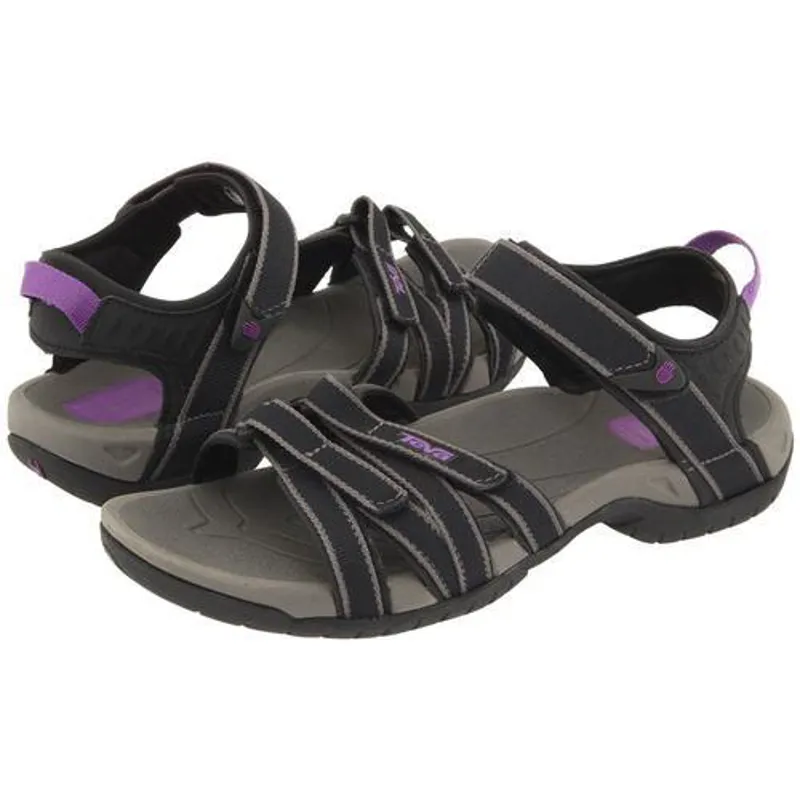 Teva Tirra in Bkgy/Black/Grey