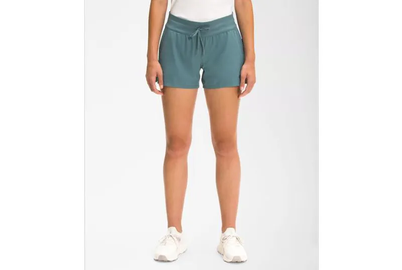The North Face Aphrodite Motion Short in Goblin Blue