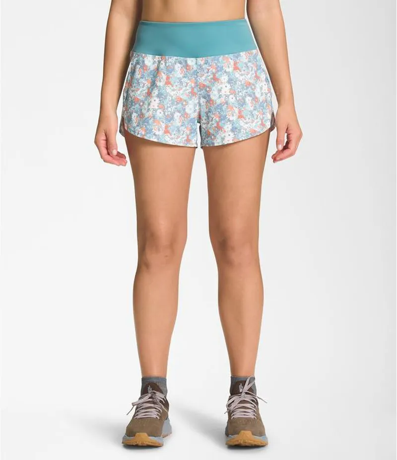 The North Face Arque 3In Short in Reef Waters