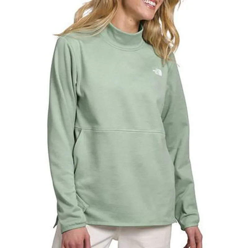 The North Face Canyonlands Po Tunic in Misty Sage
