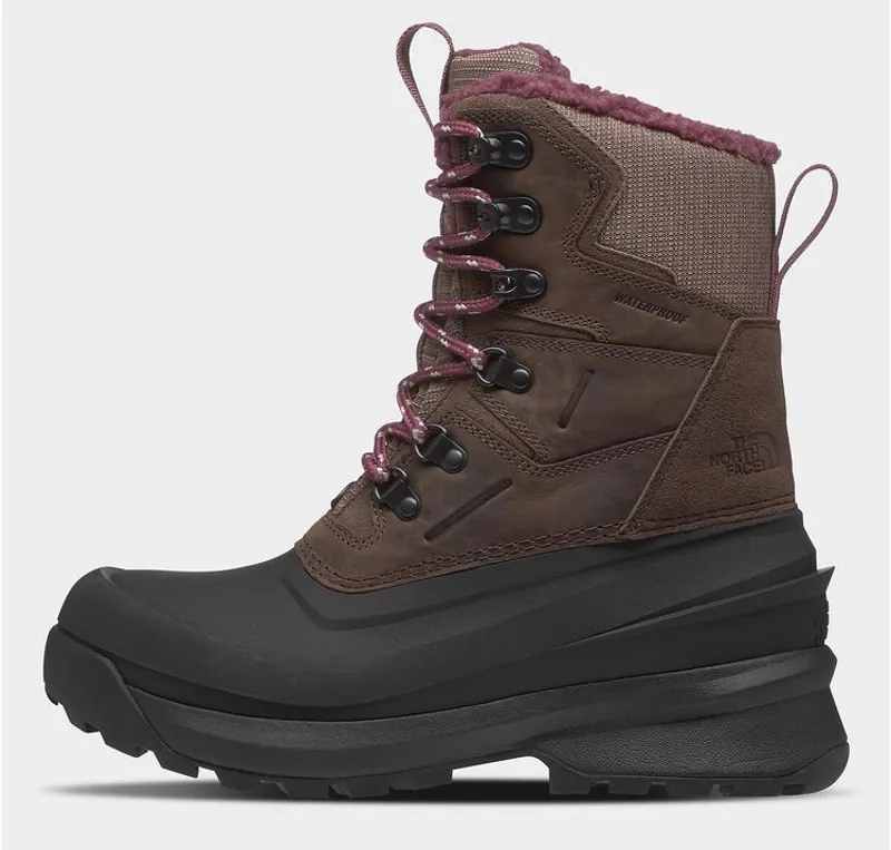 The North Face Chilkat V 400 Wp in Deep Taupe