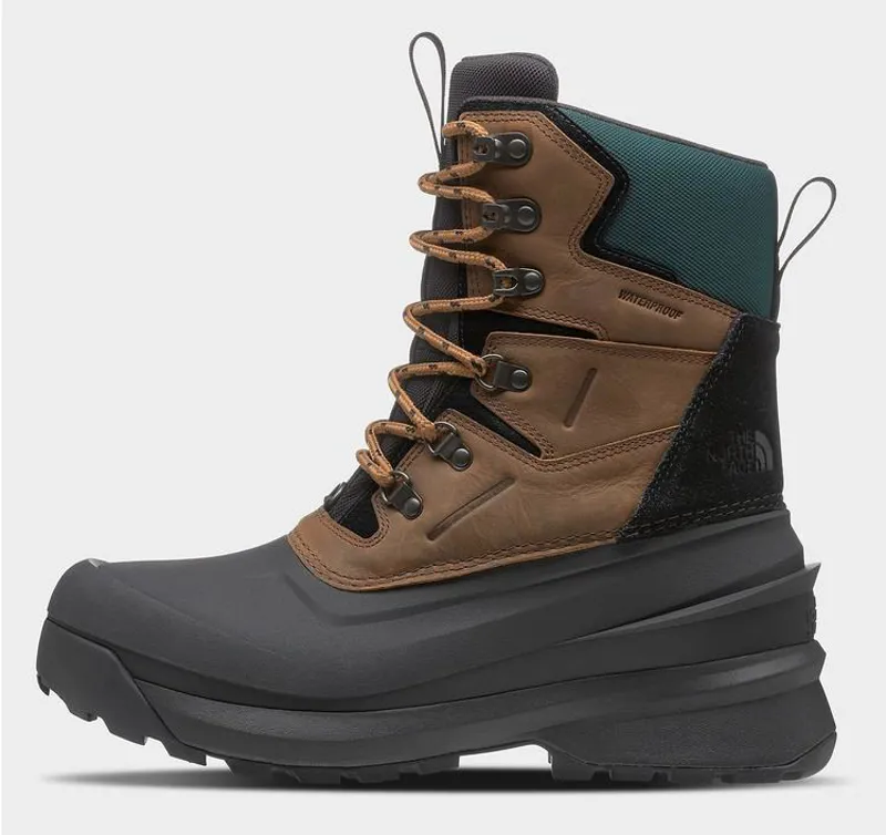 The North Face Chilkat V 400 Wp in Toasted Brown
