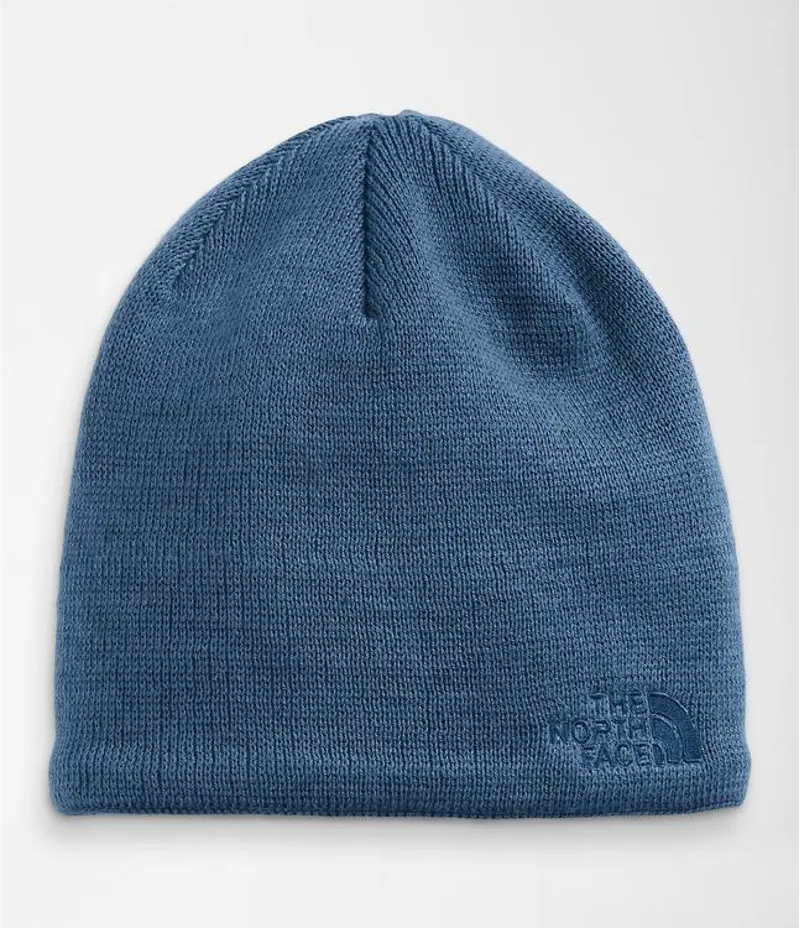 The North Face Jim Beanie in Shady Blue