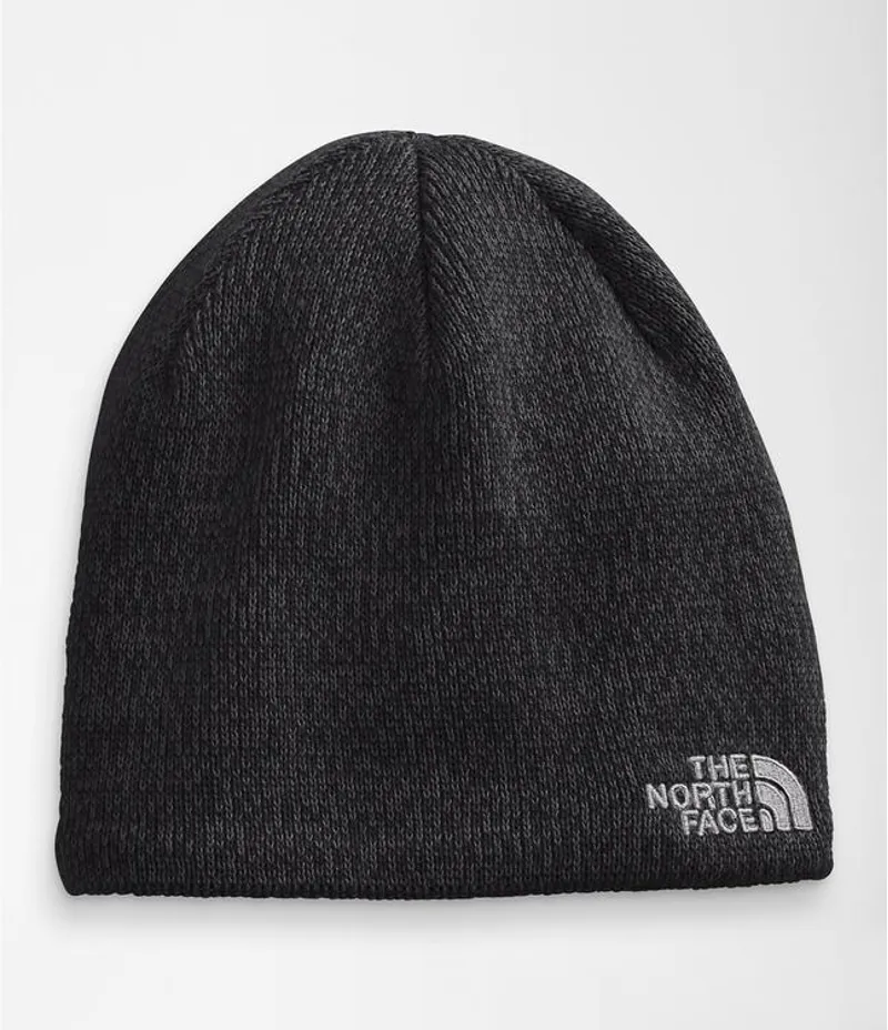 The North Face Jim Beanie in TNF Black Heather