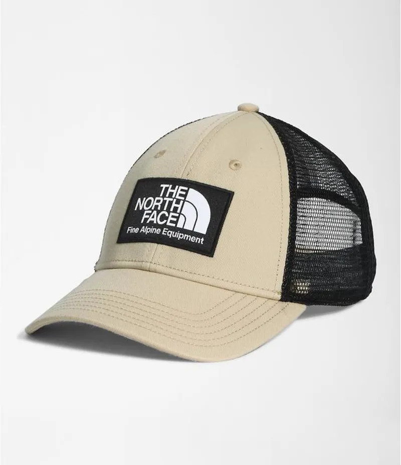 The North Face Mudder Trucker in Gravel