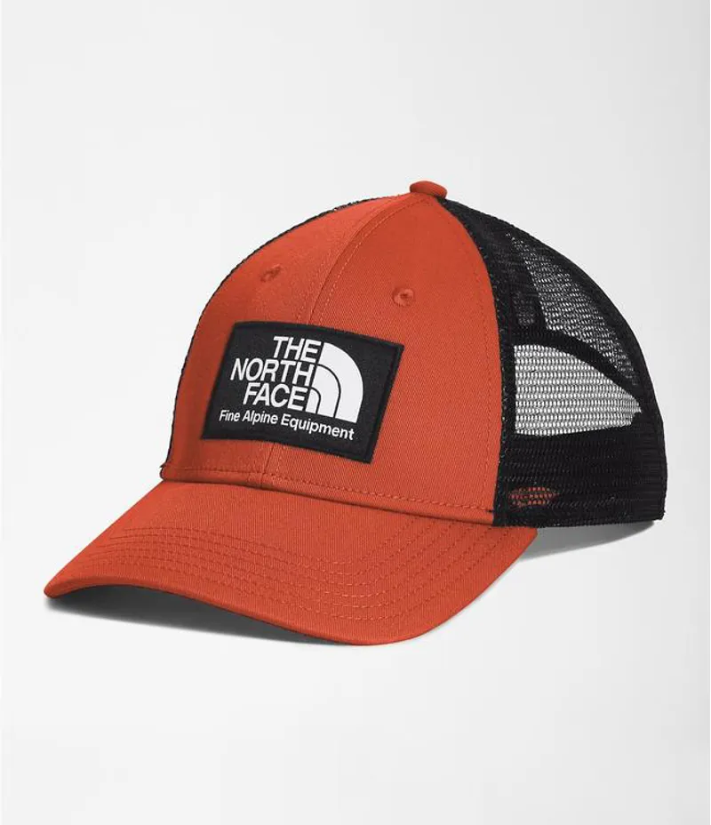 The North Face Mudder Trucker in Rusted Bronze