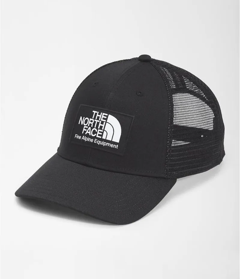 The North Face Mudder Trucker in TNF Black