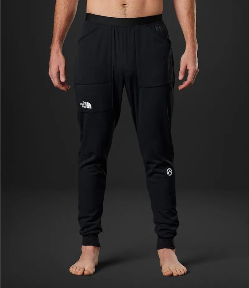 The North Face Summit Futurefleece Pant in TNF Black