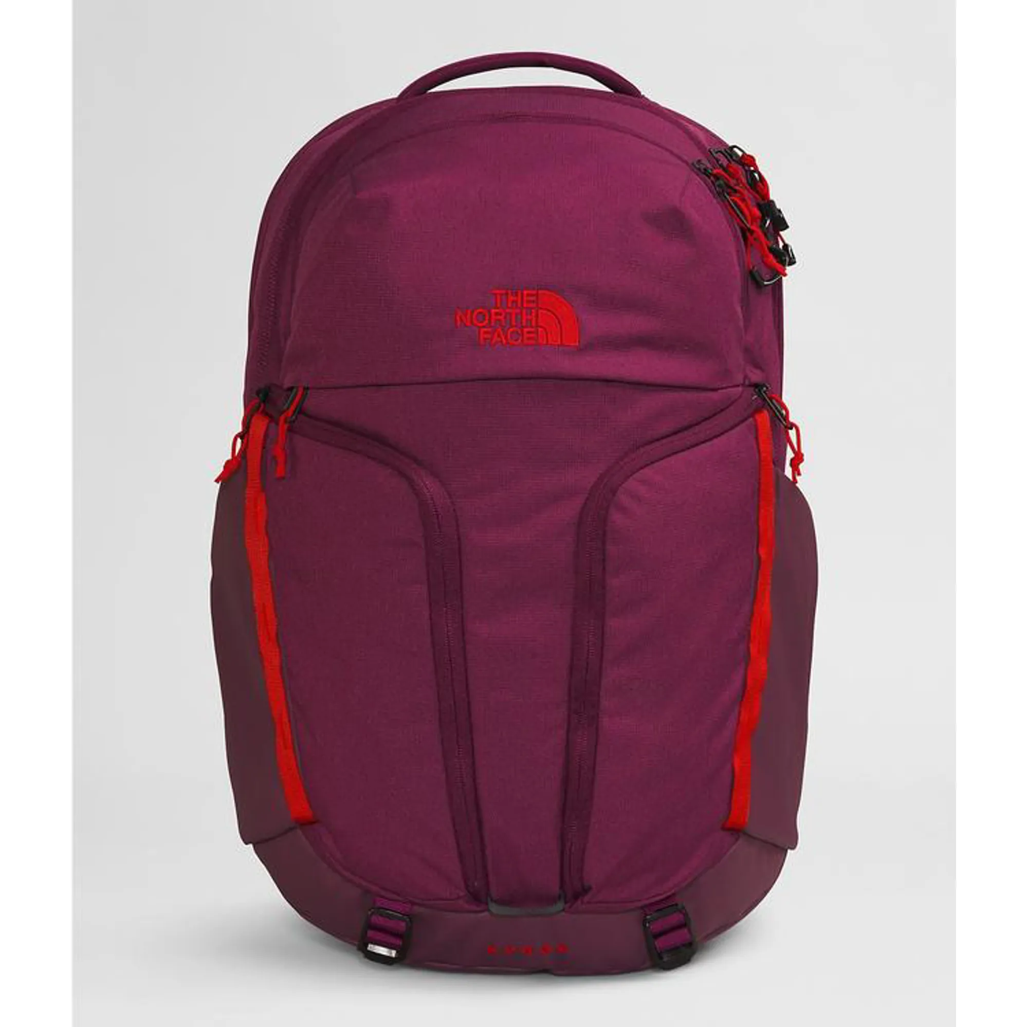 The North Face Surge Daypack in Boysenberry - Arcadian Shop The North Face Surge Daypack in Boysenberry - Arcadian Shop