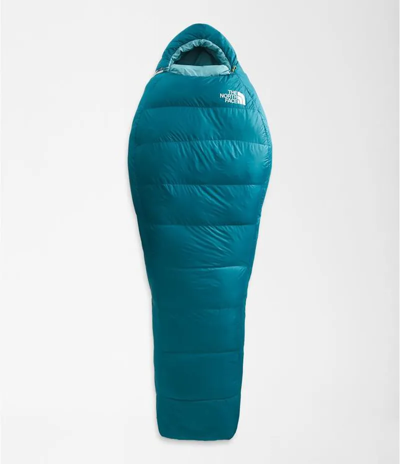 The North Face Trail Lite Down 20 in Reg in Reef Waters/Blue Coral