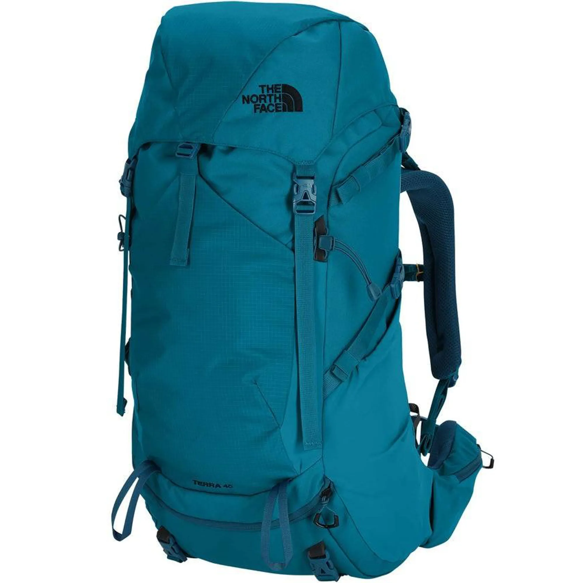 north face backpack 50 The Youth Terra Forest Olive/New Taupe Green-NPF The North Face Womens Banchee 50 Backpack offers eight The North Face Youth Terra