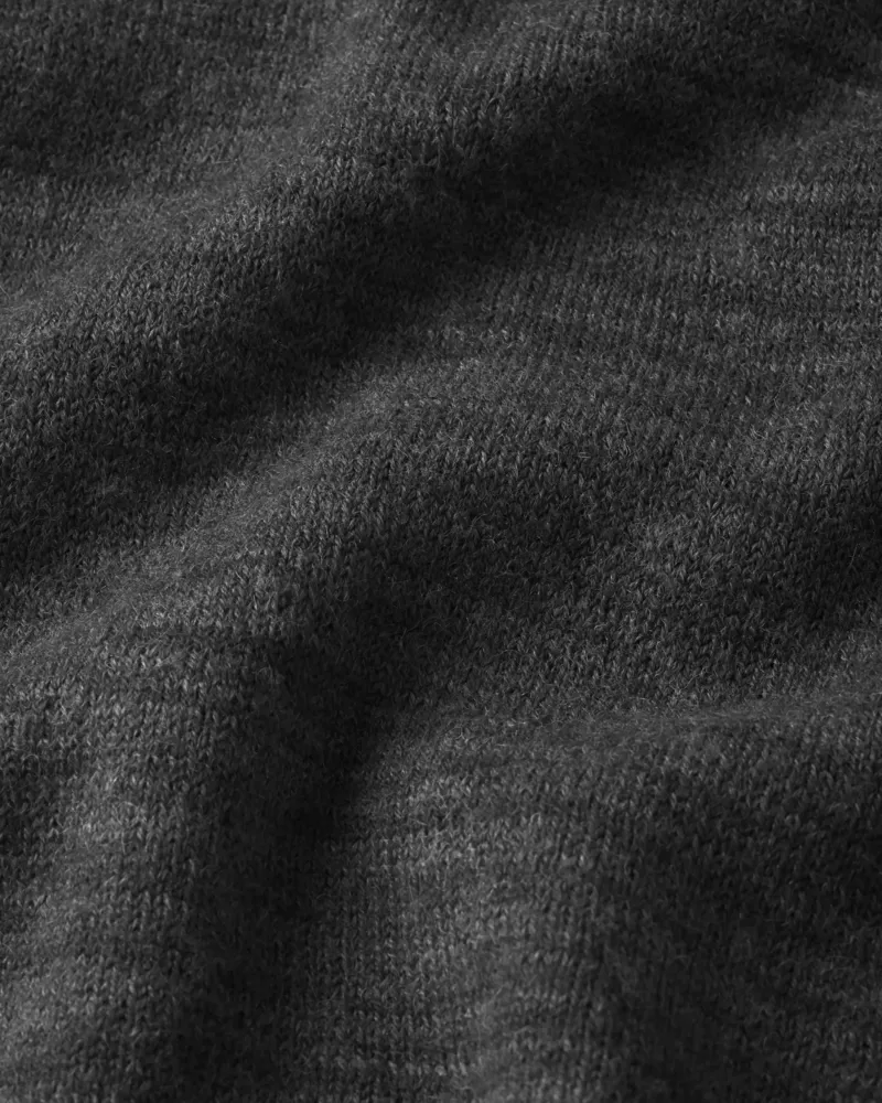 Paka The Hoodie in Charcoal-3