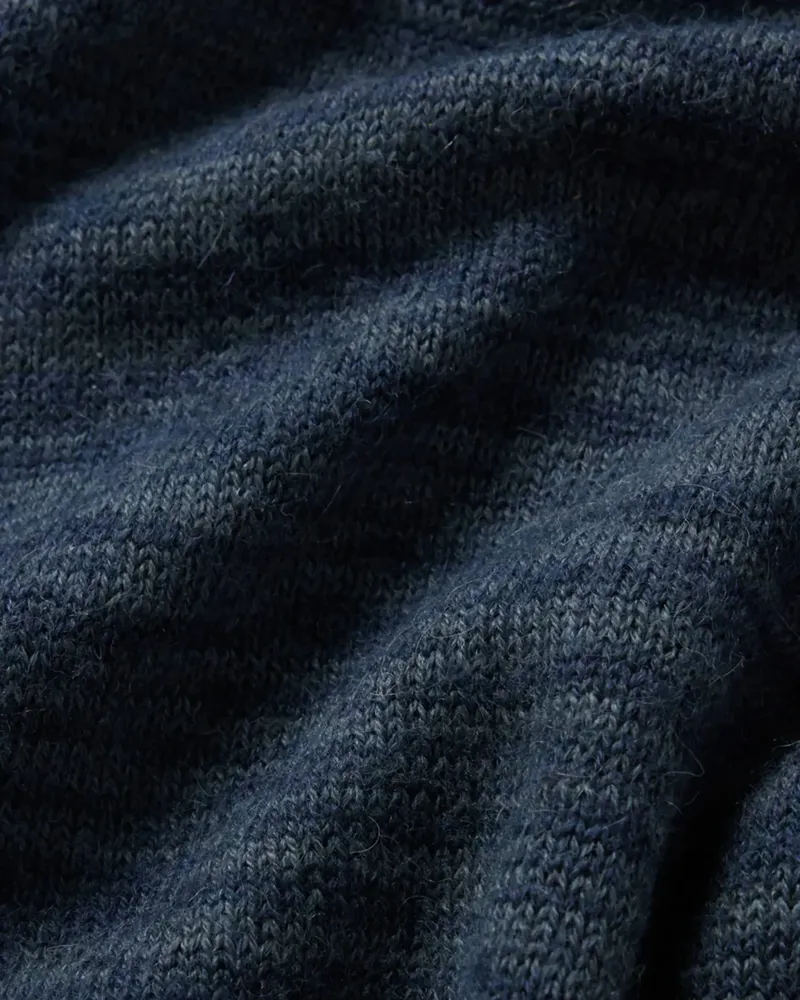 Paka The Hoodie in Navy-3