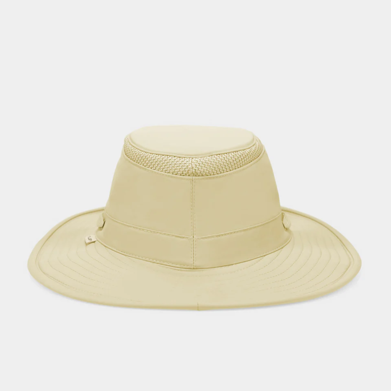 Tilley LTM6 Airflo Broad Brim Sun Hat in Khaki Olive-1